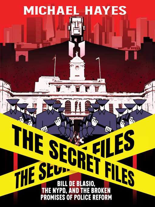 Title details for The Secret Files by Michael Hayes - Available